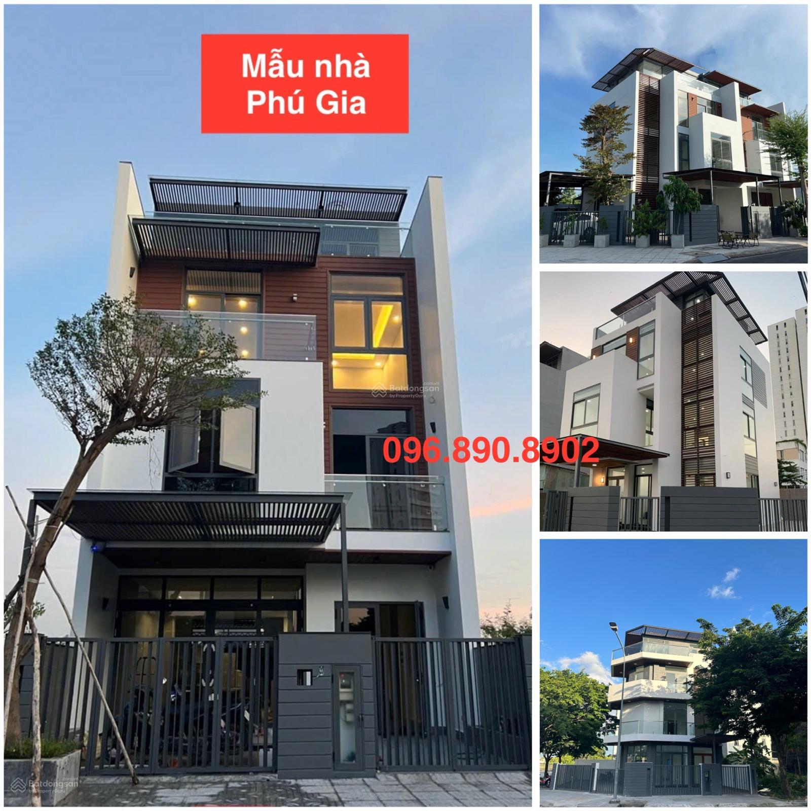 Bán lô đất Phú Gia 119m² mặt tiền đường 14m, khu đô thị Cát Lái, giá 75 triệu/m²