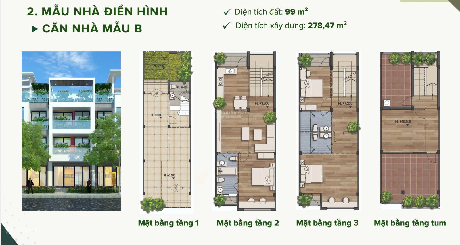 Shophouse Viglacera Yên Phong 99m² giá 4,5 tỷ - Cơ hội đầu tư hiếm có!