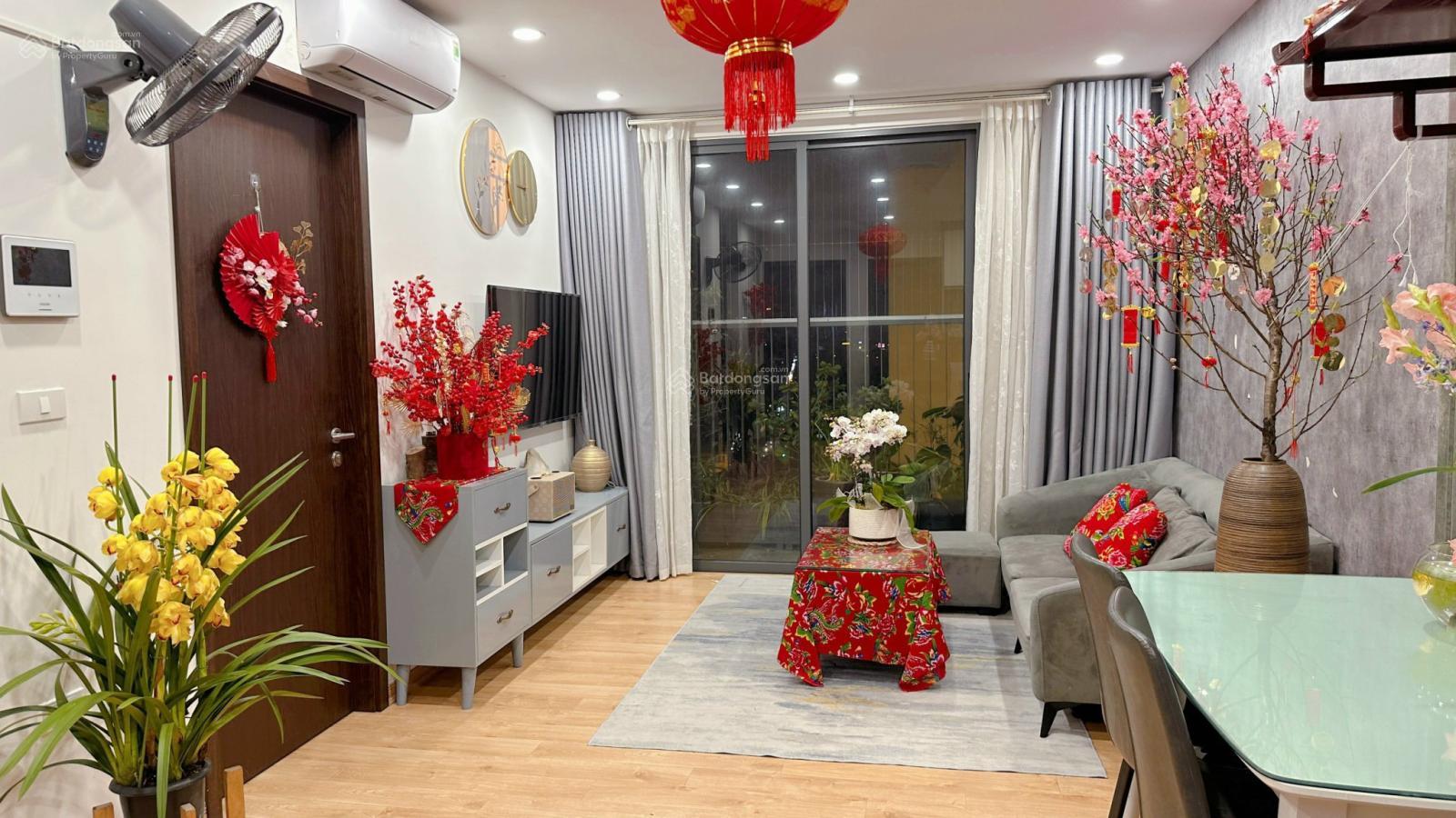 Căn hộ CT36 Dream Home Định Công 55m² giá 4.5 tỷ - Sẵn sàng vào ở ngay!