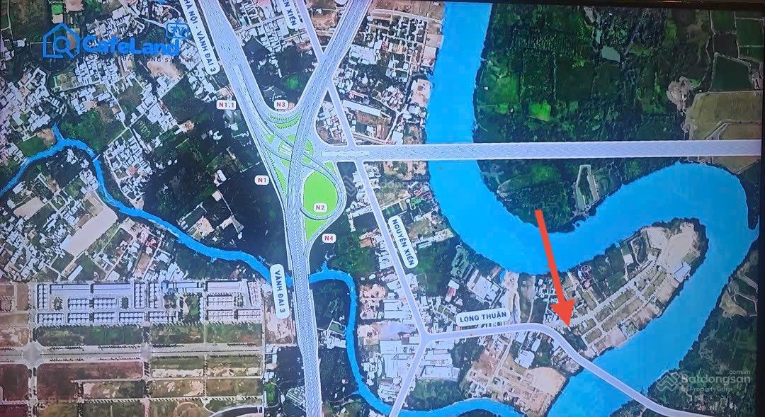 Đất nền Đảo Kim Cương Quận 9 64m² giá 3.65 tỷ - Cơ hội đầu tư hấp dẫn!