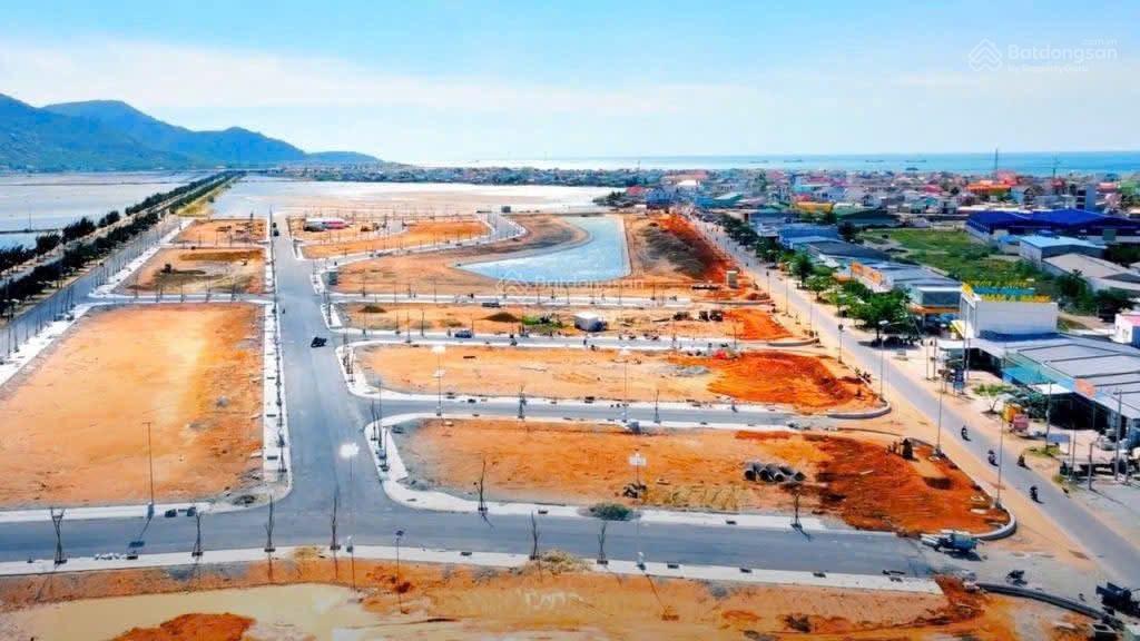 Bán đất nền Cà Ná New City Ninh Thuận 100m² giá 2 tỷ - Cơ hội đầu tư vàng 2025!