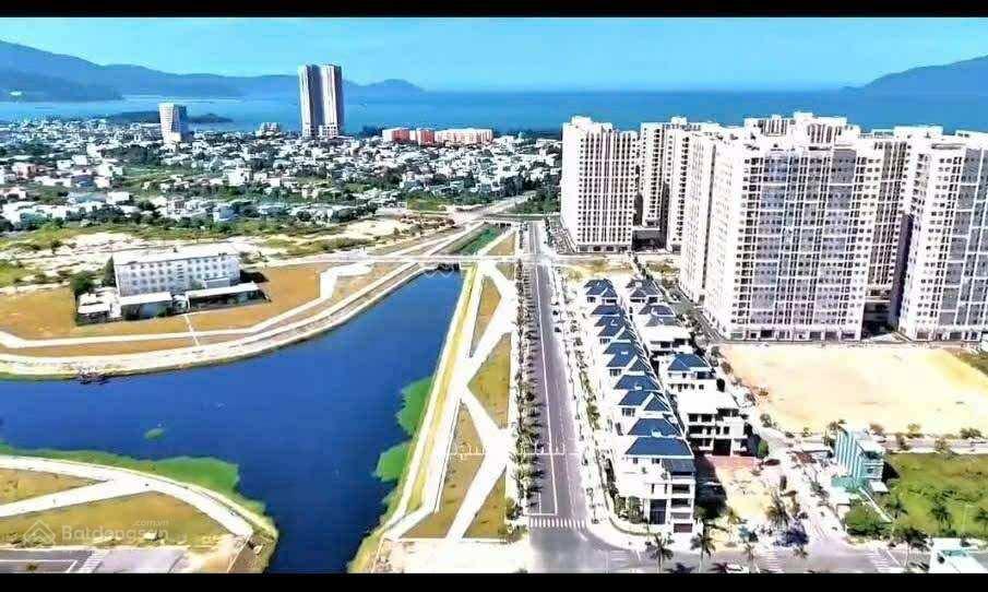 Đất nền Lakeside Bàu Tràm Đà Nẵng 125m² giá chỉ 28,5 triệu/m² - Cơ hội đầu tư hấp dẫn!