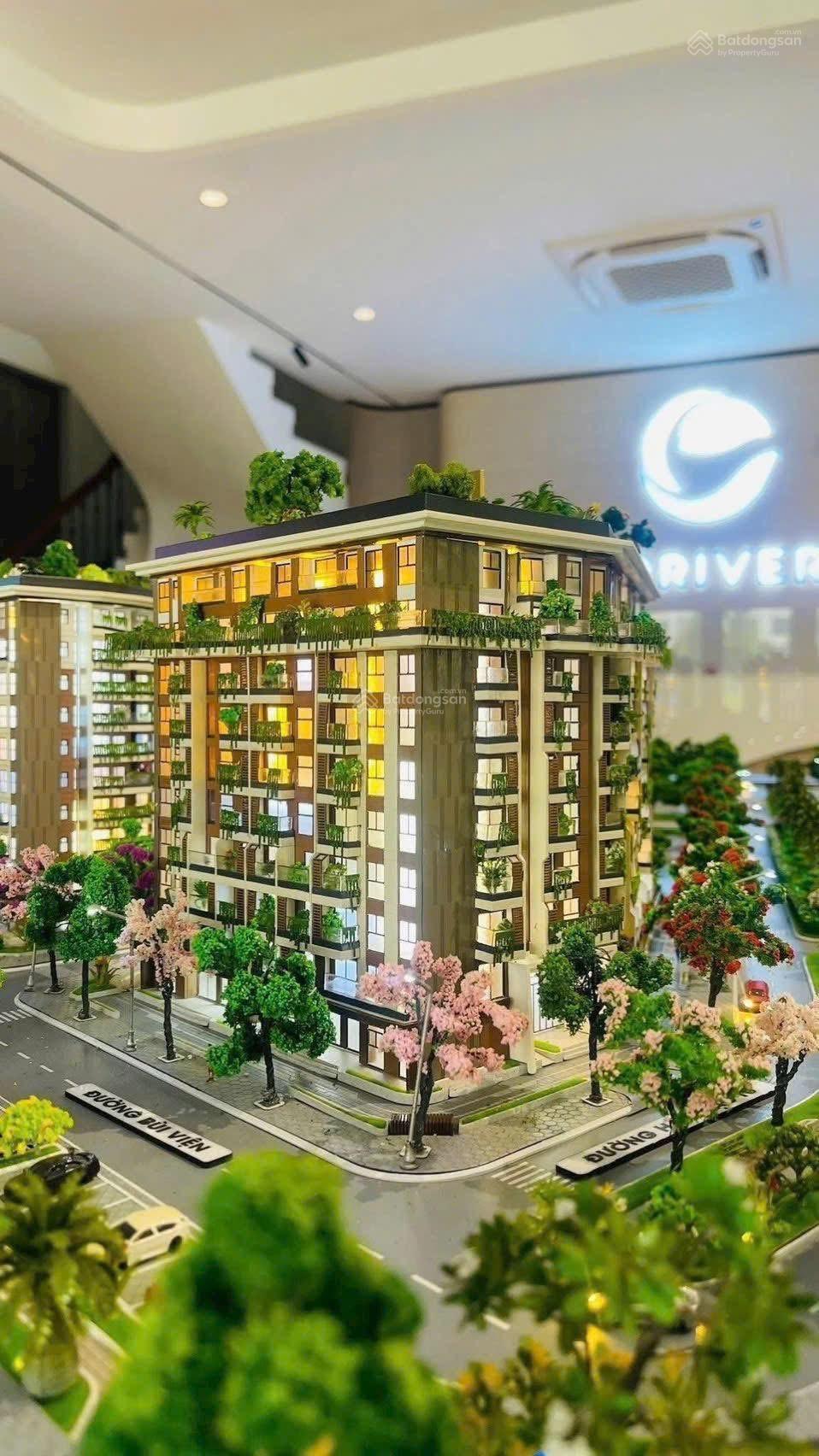 Căn hộ E1 Ecopark Hải Dương 55m² - Cơ hội đầu tư không thể bỏ lỡ!