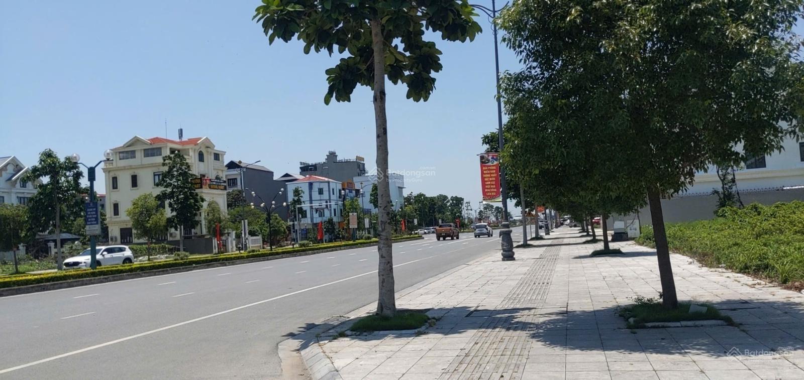 Bán lô biệt thự Đại Hoàng Long, Lý Thánh Tông 345m² giá 47.3 tỷ - Cơ hội đầu tư tuyệt vời!