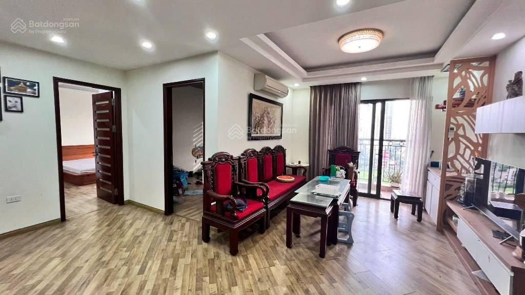 Căn góc 3 phòng ngủ Chung cư Tây Hà, Tố Hữu 116.2m² - Giá chỉ 8.3 tỷ - Sẵn sàng vào ở!