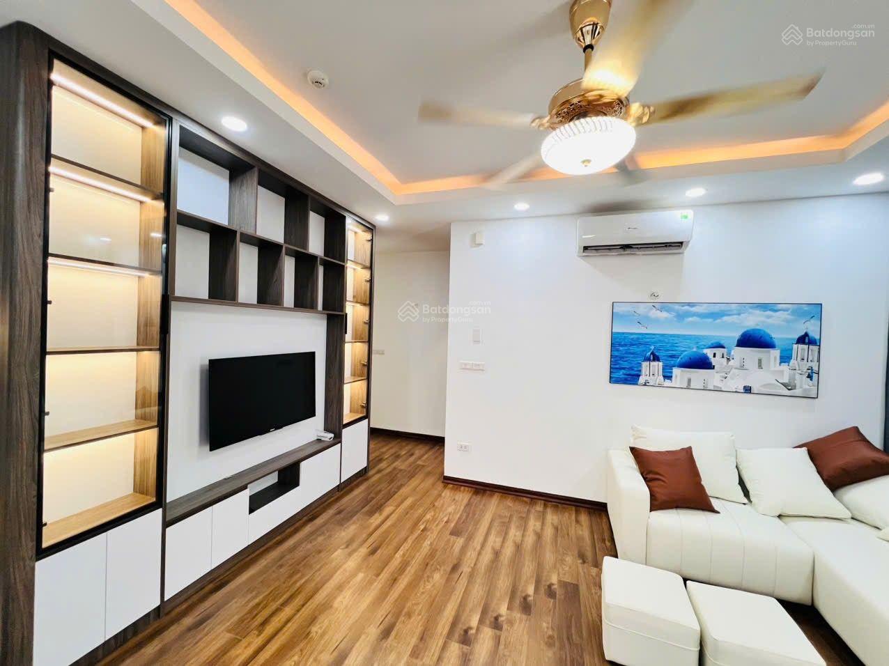 Căn hộ 3 phòng ngủ Sun Square 83,4m² giá 6,5 tỷ - Nội thất full mới!