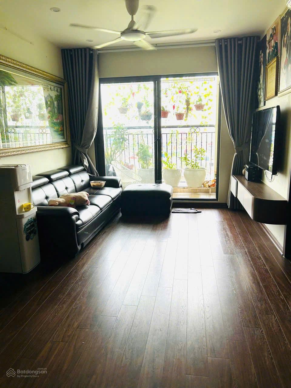 Căn hộ Homeland Thượng Thanh, Long Biên 69m² giá 5.05 tỷ - Nội thất full chỉ việc vào ở!