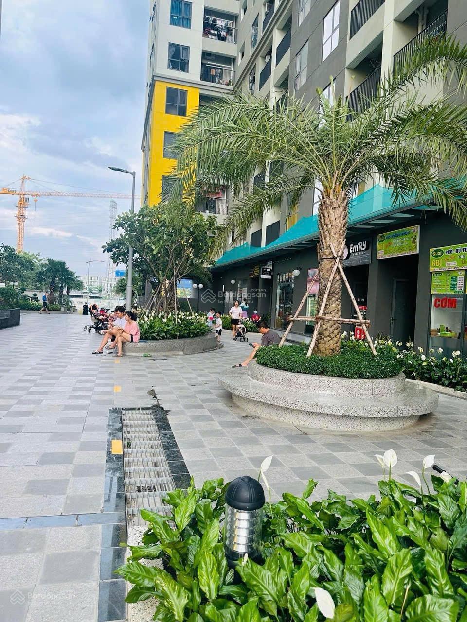 Căn hộ Bcons Polaris Dĩ An 53m² giá 2.35 tỷ - Sẵn sàng bàn giao ngay!