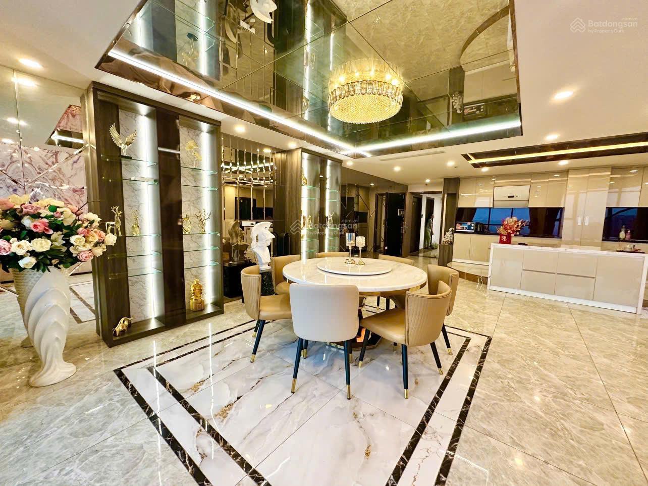 Liền kề 120 Định Công 68m² giá thỏa thuận - Thiết kế hiện đại, nội thất cao cấp!