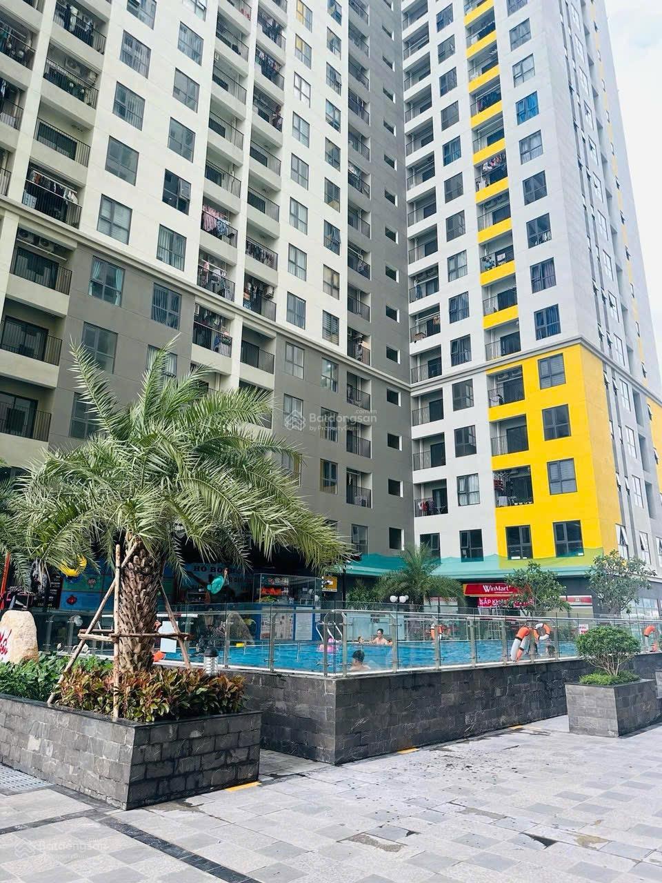 Căn hộ Bcons Plaza Thủ Đức 51,3m² giá 2,03 tỷ - View thoáng mát