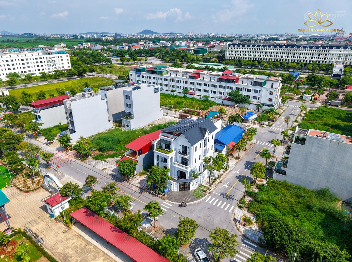 Đất nền KĐT Vườn Sen Từ Sơn 100m² giá tốt - Cơ hội đầu tư vàng!