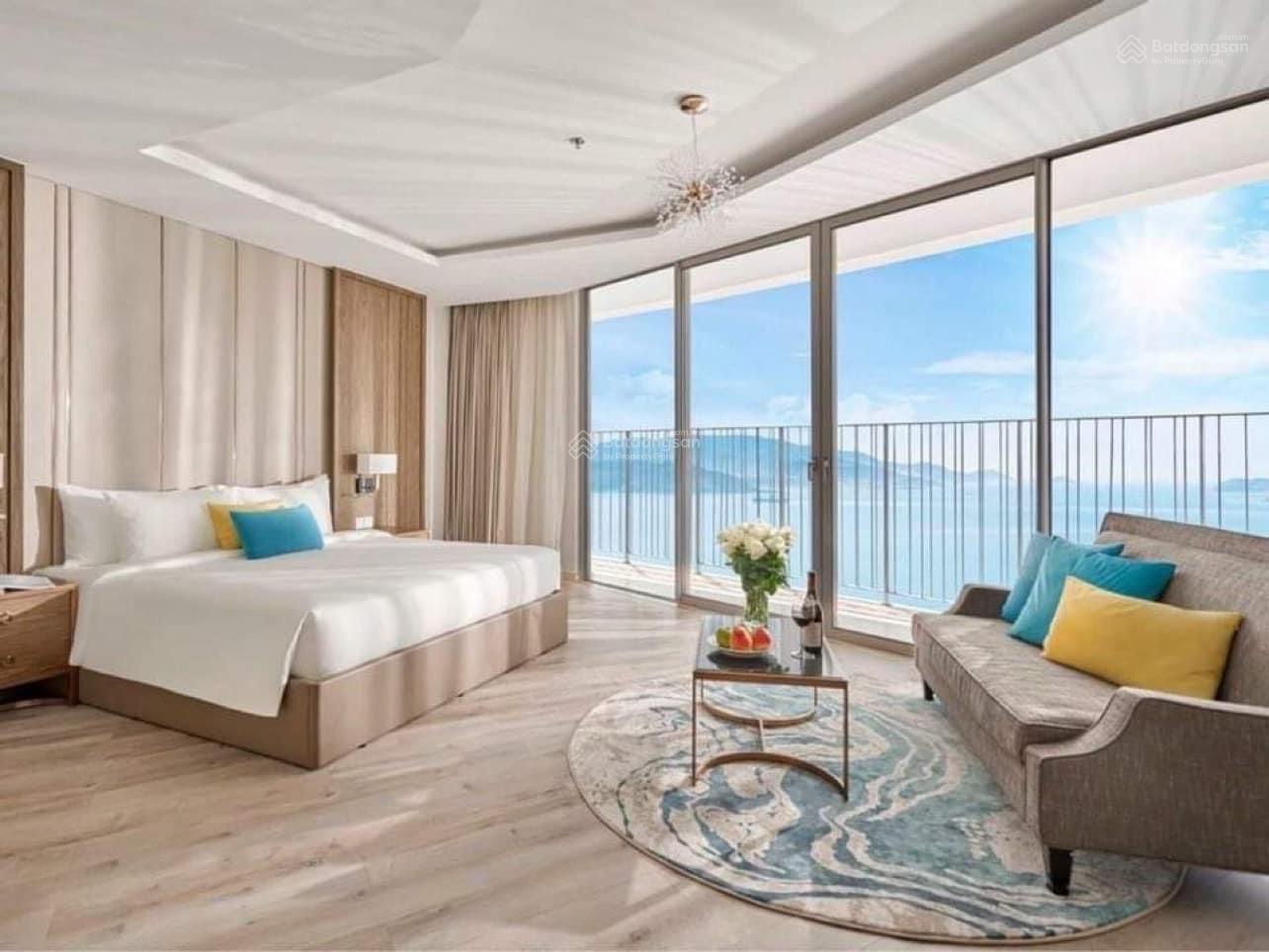 Căn hộ Panorama Nha Trang 45m² giá 3.25 tỷ - View Tháp Trầm Hương, sẵn sàng vào ở!