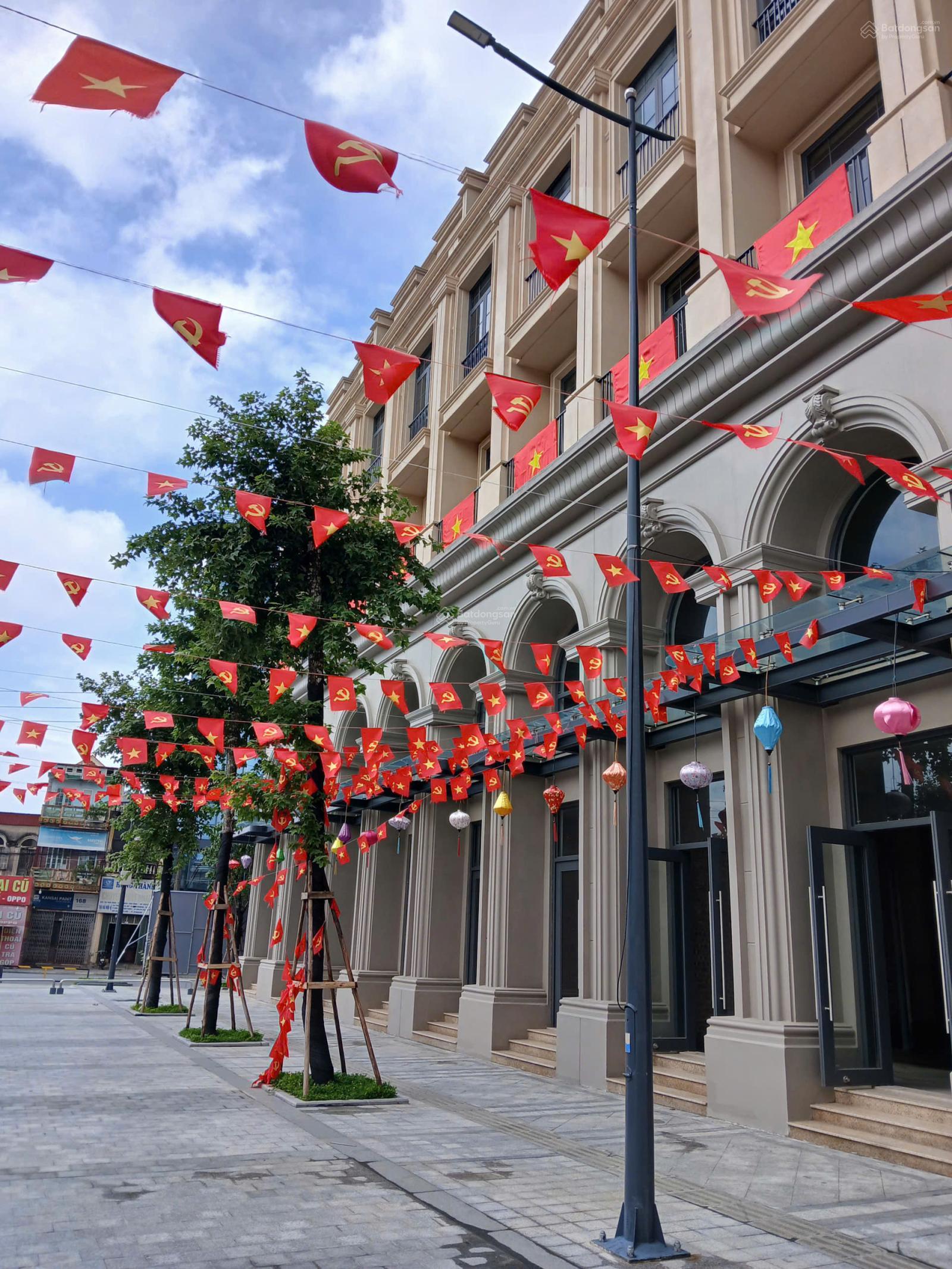 Shophouse 2 mặt tiền trung tâm The Light Square 90m² giá chỉ 5,6 tỷ - Cơ hội đầu tư lý tưởng!