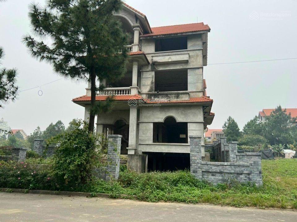 Bán biệt thự đơn lập 400m² tại The Phoenix Garden - Giá 32 tỷ, hướng Tây đẹp, sẵn sàng giao dịch!