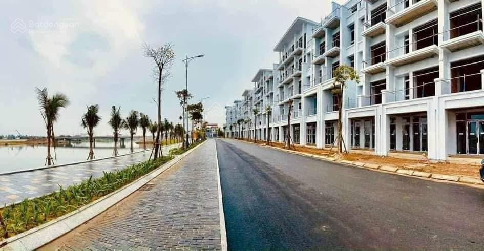 Bán Shophouse 510,8m2 tại Sunneva Island, Đà Nẵng - Giá ưu đãi 13,5 tỷ