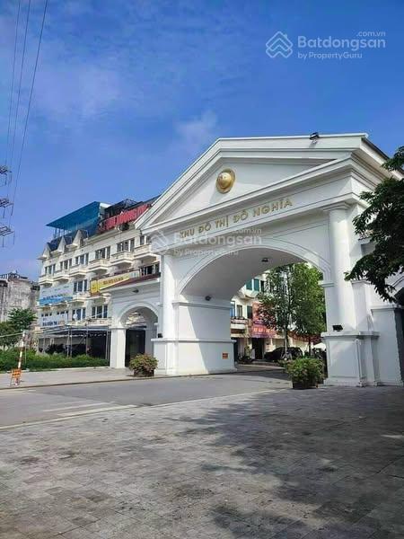 Bán gấp biệt thự liền kề Đô Nghĩa, Hà Đông, 75m², giá 14 tỷ - Cơ hội đầu tư tiềm năng!