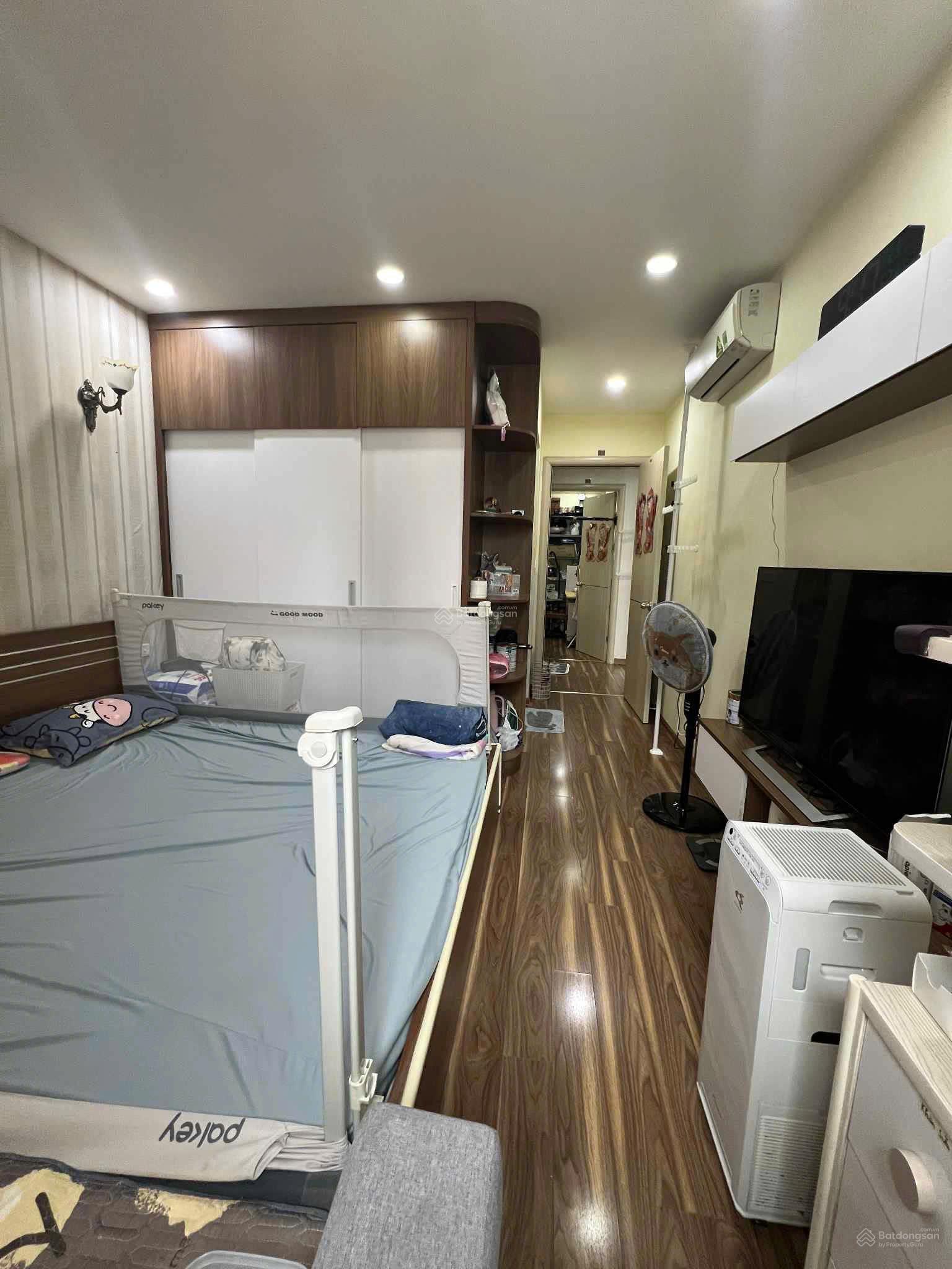 Căn hộ 2PN, 2WC tại Lavender Garden, Định Công, Hoàng Mai, 68m² - Giá 5,4 tỷ VND, Nằm trong khu vực tiện ích đẳng cấp!