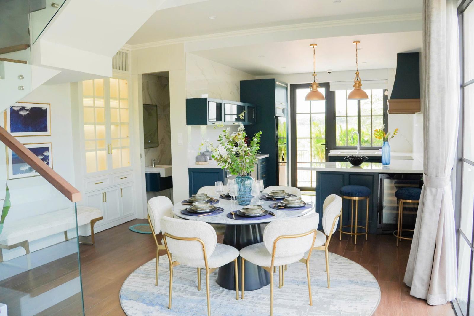 Bán biệt thự nghỉ dưỡng Salacia Villas trung tâm Phú Mỹ, BRVT - Chỉ từ 1,5 tỷ đồng!