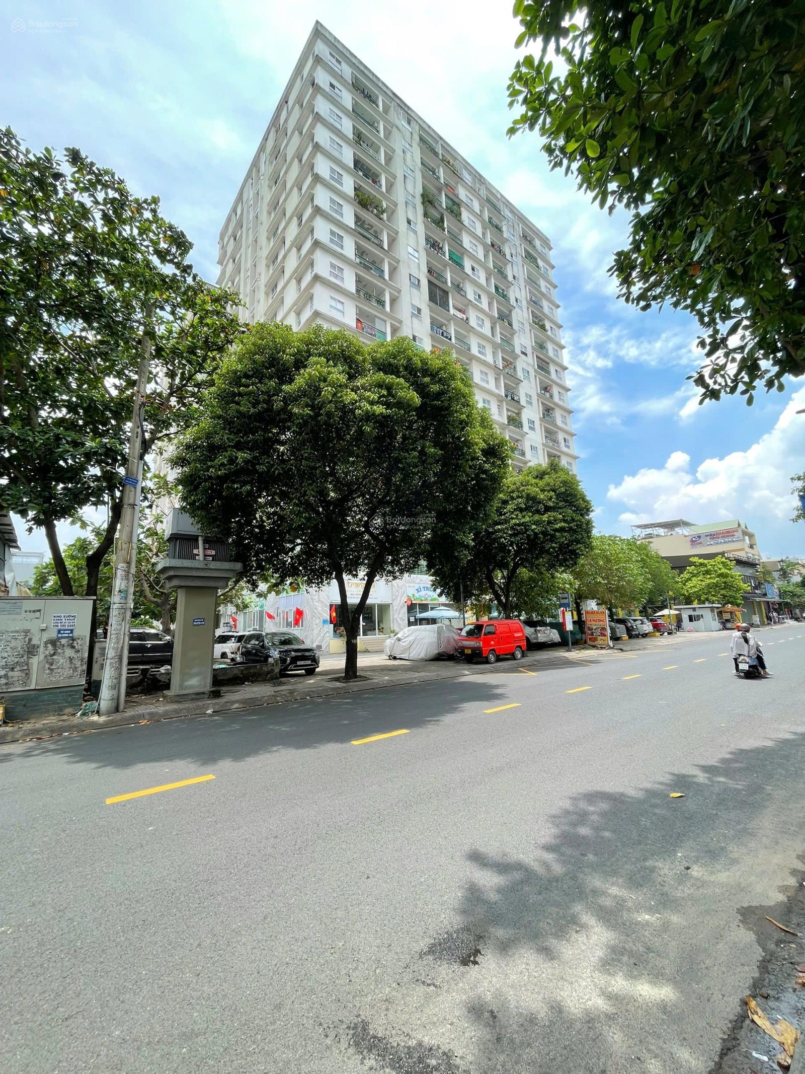 Căn hộ Khang Gia Tân Hương 55m² giá 1,45 tỷ - Phong thủy tốt, đầy đủ nội thất!