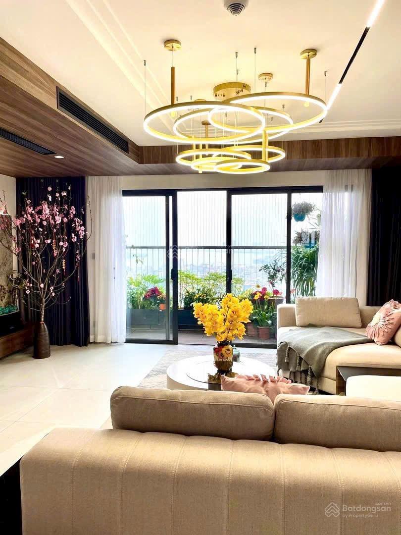 Căn hộ penthouse 184m² tại N03 - T5 Ngoại Giao Đoàn, giá 15,5 tỷ - Phong thủy tốt