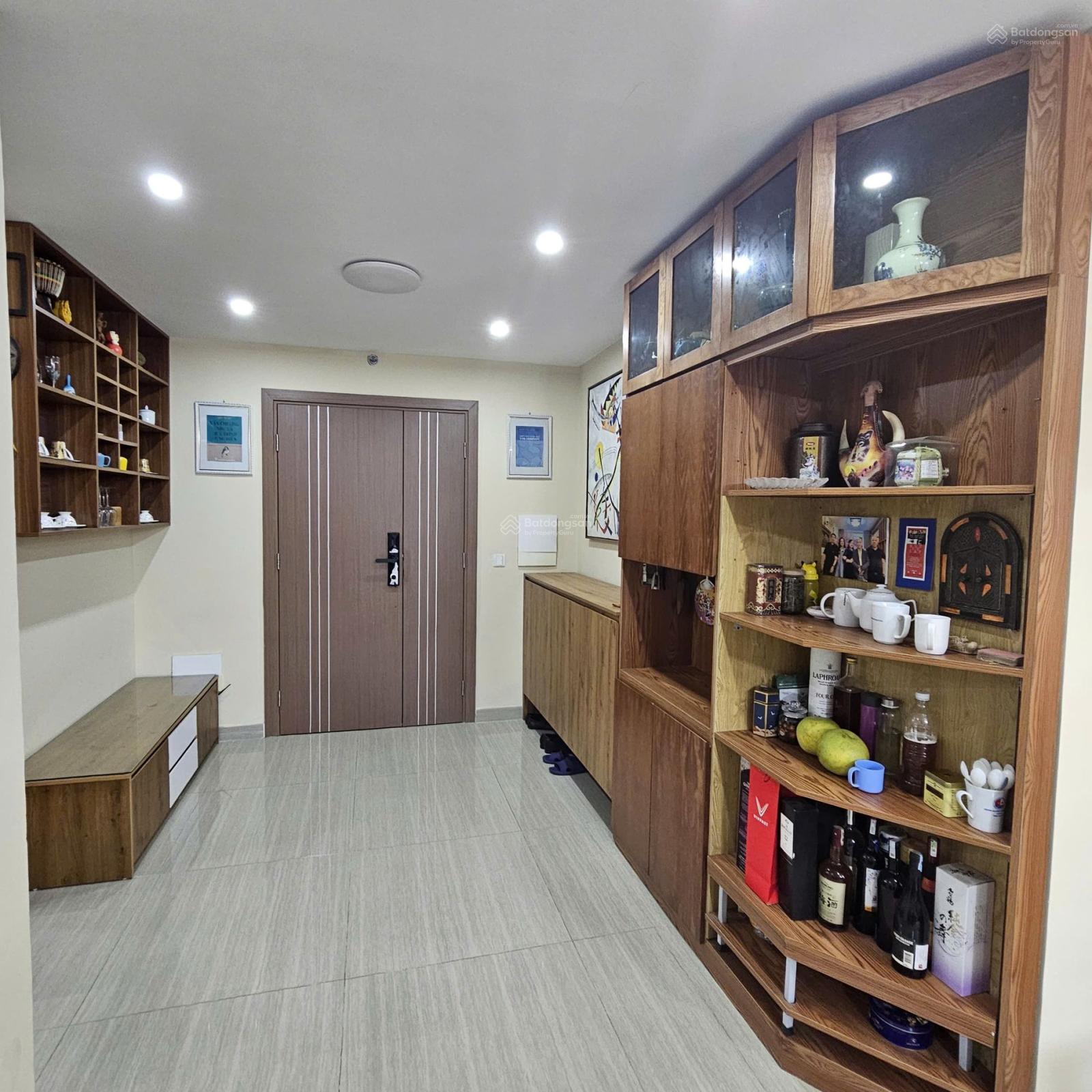 Căn hộ IA20 Ciputra 107m² giá 11,5 tỷ - Thiết kế hiện đại, phong thủy tốt!