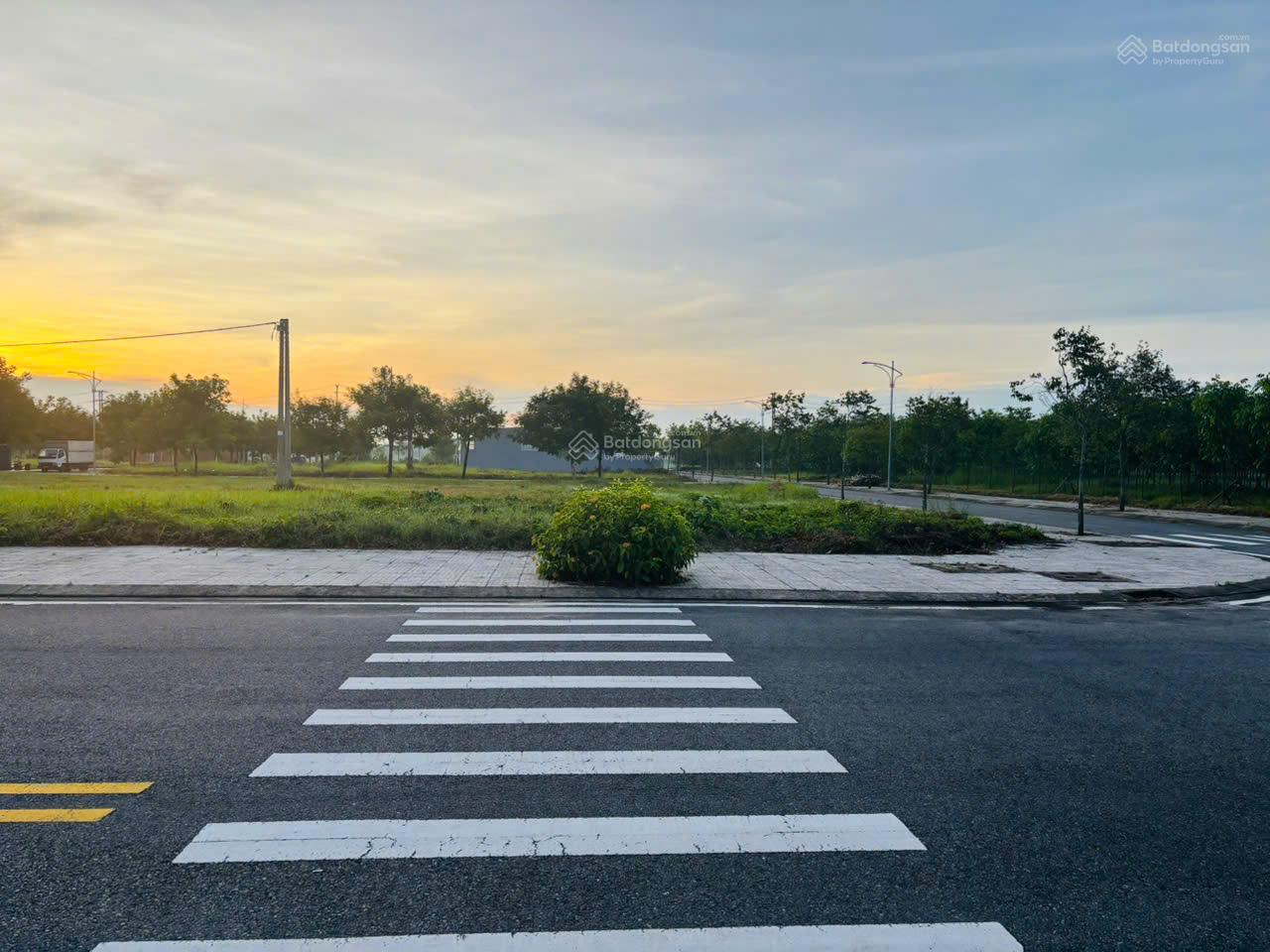 Lô góc mặt tiền kinh doanh trung tâm VSIP Quảng Ngãi - View Công Viên, Trường Học - Chỉ có 1!