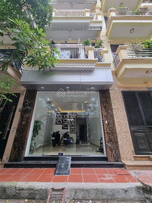 Bán nhà liền kề tại KĐT Đền Lừ II, 30m² giá 7,8 tỷ - Mặt tiền kinh doanh, đầy đủ tiện ích