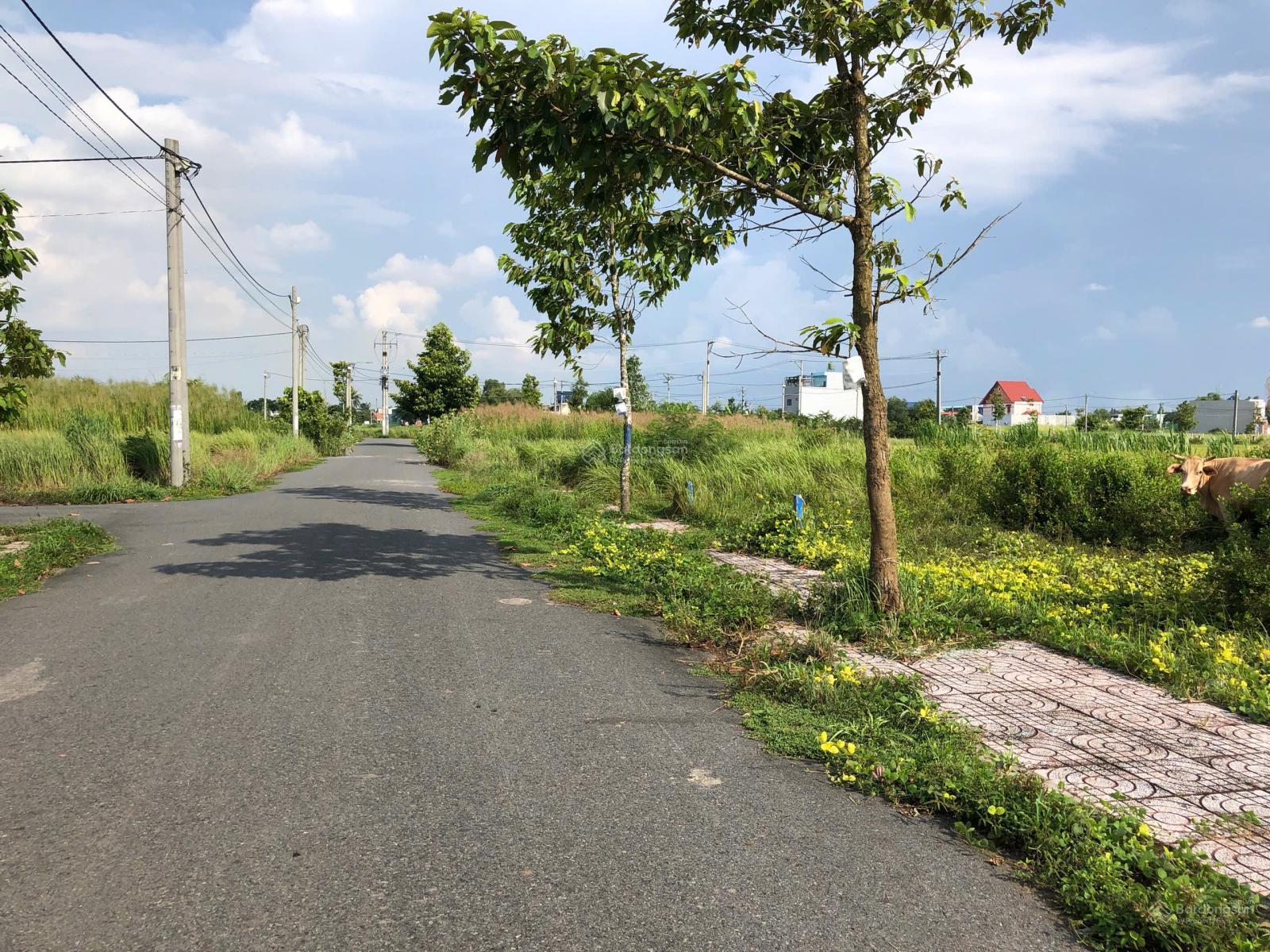 Đất nền chính chủ KDC Tân Lân 90m² giá thương lượng - Cơ hội đầu tư tốt!