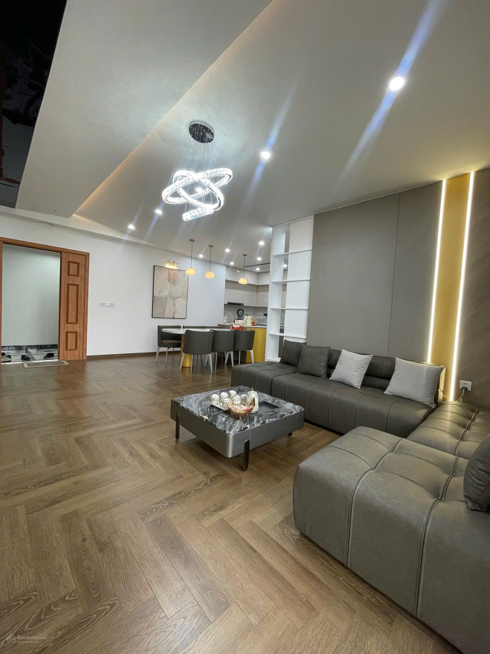 Chung cư cao cấp MHD Trung Văn 136m² giá 10.75 tỷ - Sẵn sàng vào ở ngay!