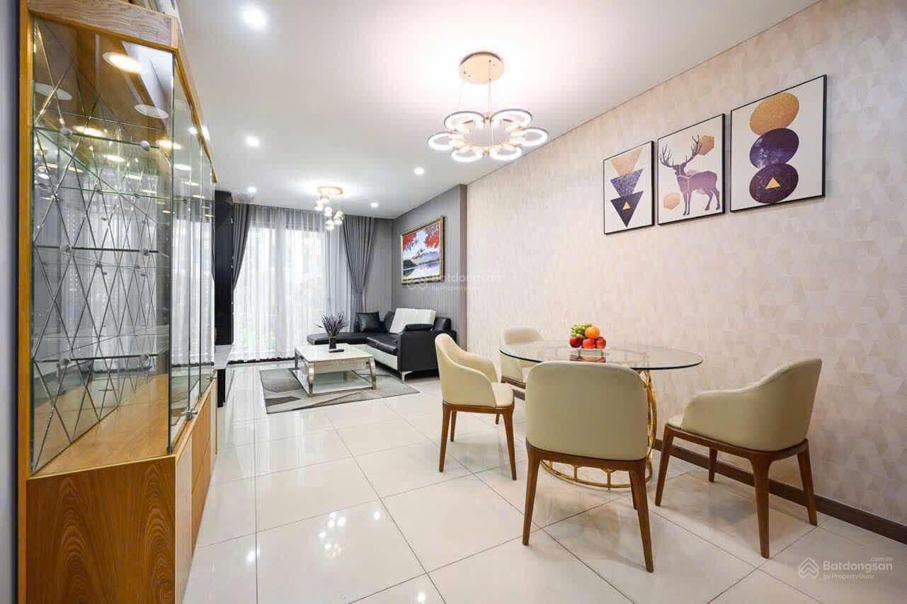 Căn hộ Carina Plaza 85m² giá 1.63 tỷ - Thiết kế hiện đại, đầy đủ tiện nghi!