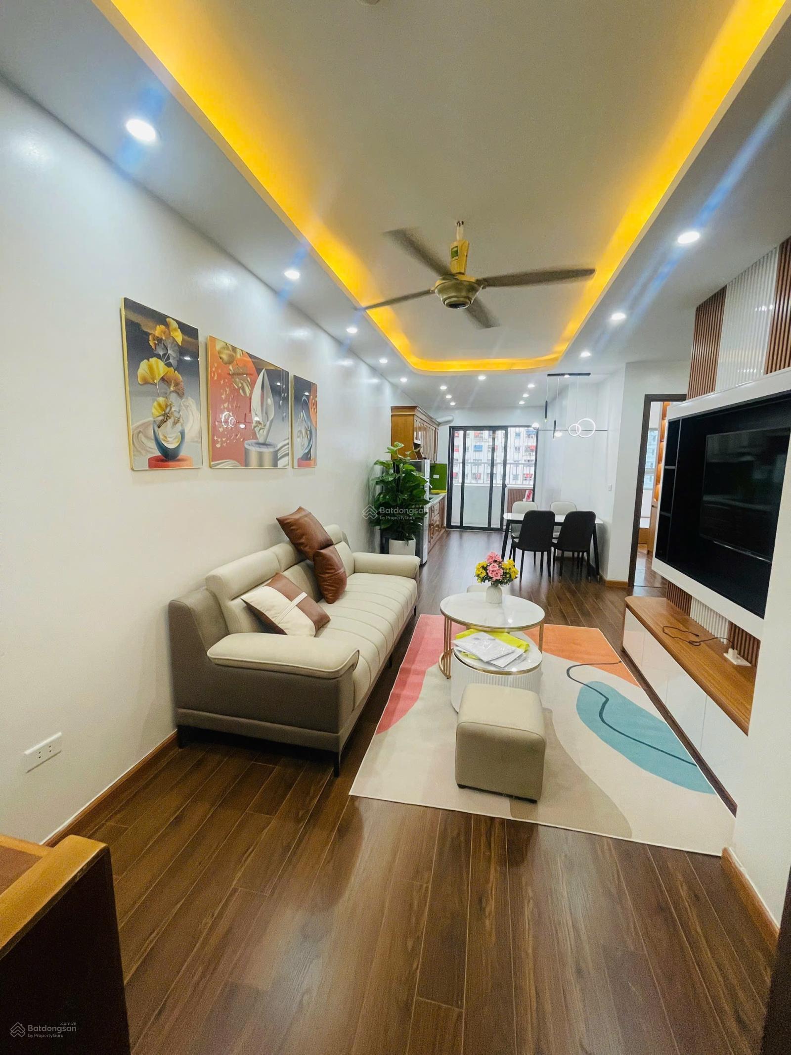 Căn hộ 66m² tại toà HH4 Linh Đàm, Hoàng Mai - View đẹp, chính chủ bán!