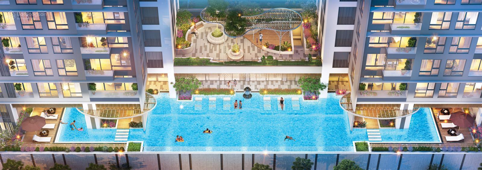 Căn hộ chung cư Urban Hill Quận 7 78m² giá 7,1 tỷ - Sẵn sàng vào ở!