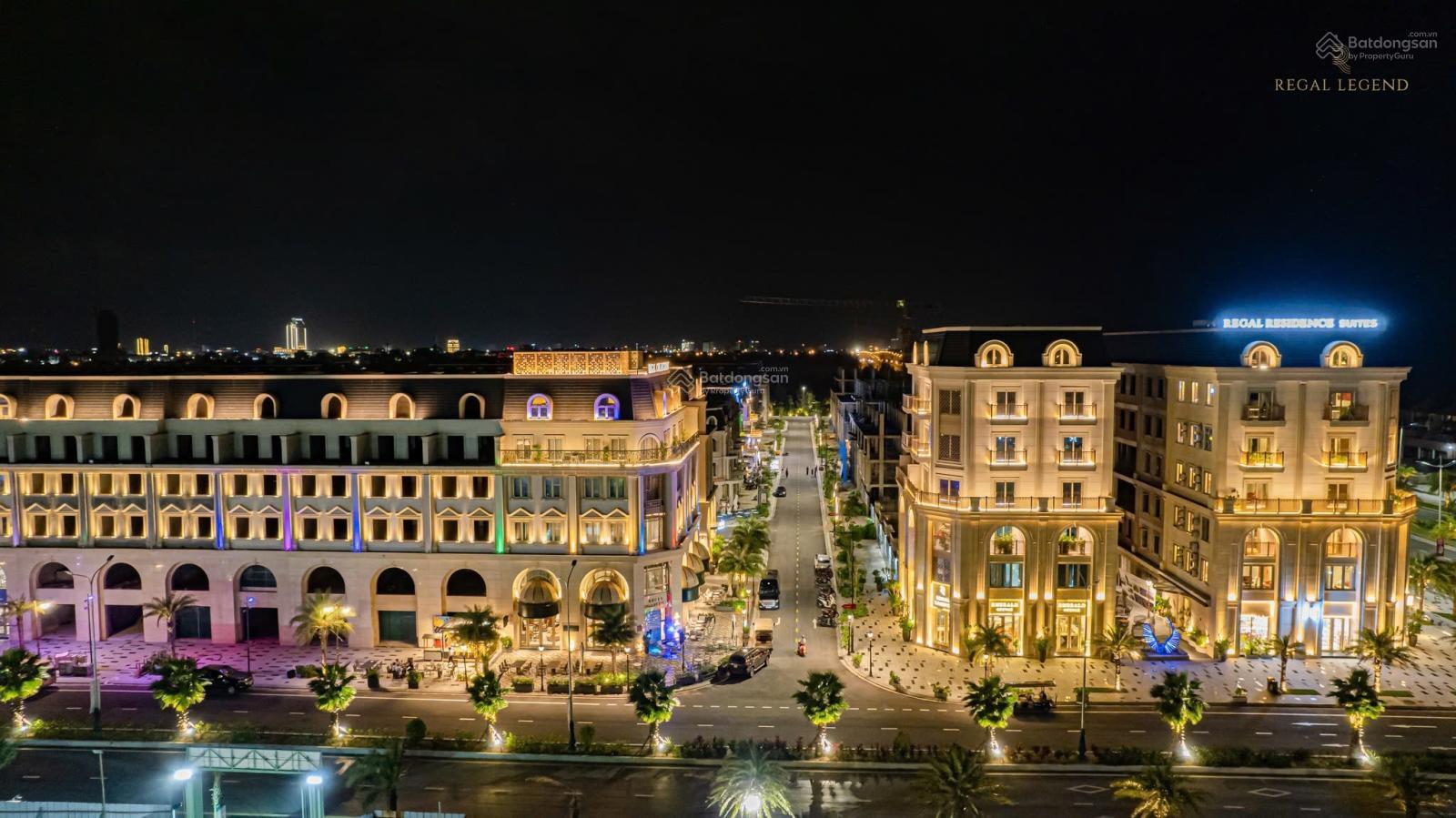 Căn hộ Regal Legend Quảng Bình 80m² giá thỏa thuận - View biển tuyệt đẹp ngay trung tâm TP. Đồng Hới!