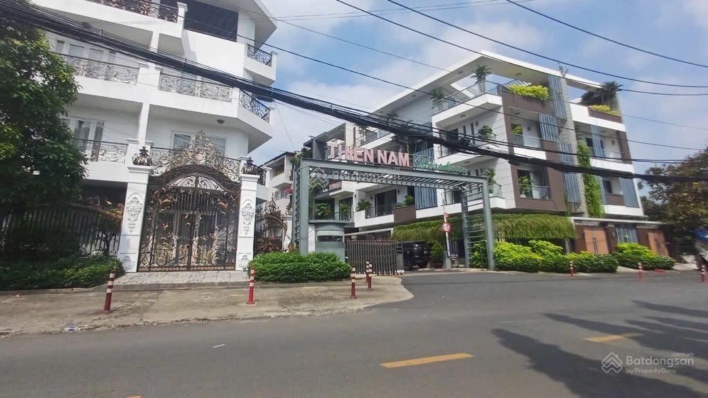 Cặp nhà biệt thự KDC Thiên Nam, Tân Thới Nhất 17, 170m² giá 26 tỷ - Cơ hội đầu tư hấp dẫn!