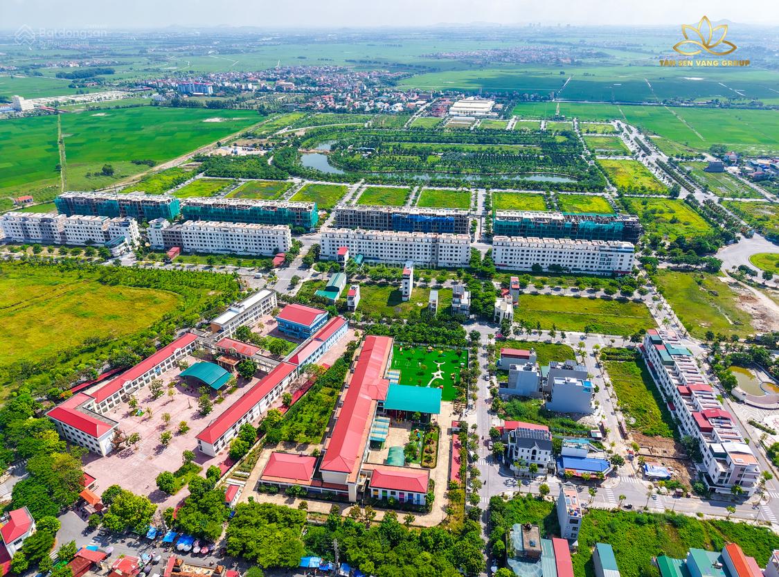 Lô đất trung tâm KĐT Vườn Sen 101,6m² giá thương lượng - Tiềm năng đầu tư vượt trội!