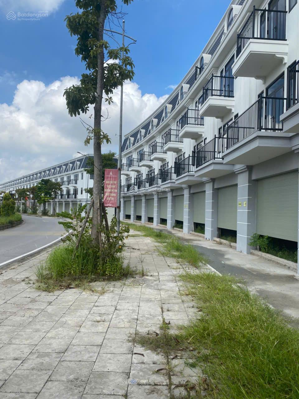 Bán lô đất nền 106,9m2 hướng Tây Bắc - trung tâm TP. Phổ Yên - đối diện KCN Sam Sung