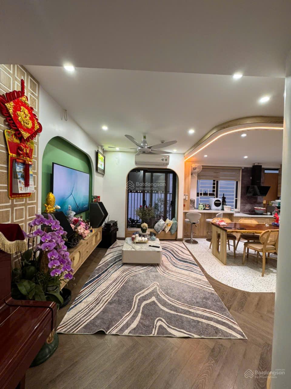 Căn hộ chung cư Tecco Bình Minh 121m² giá 4.15 tỷ - Nội thất full sang trọng!