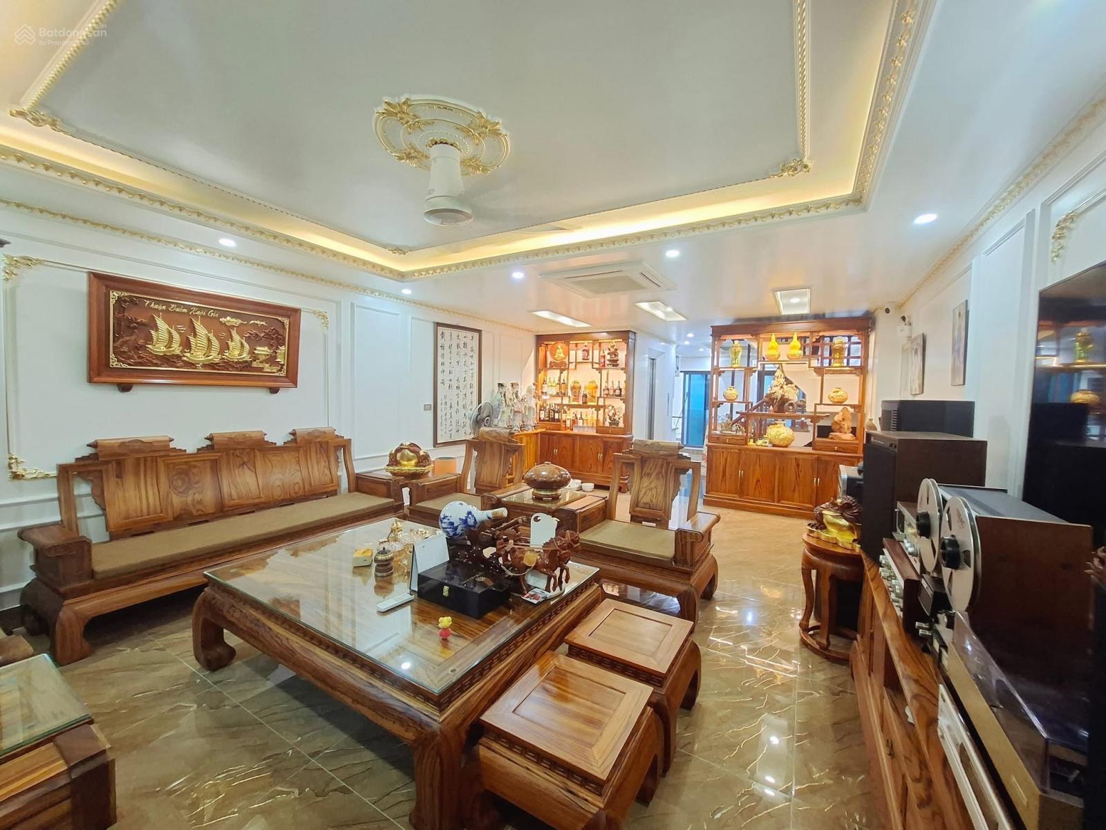 Nhà phân lô Đền Lừ Hoàng Mai 51m² giá 24.2 tỷ - Kinh doanh văn phòng lý tưởng!