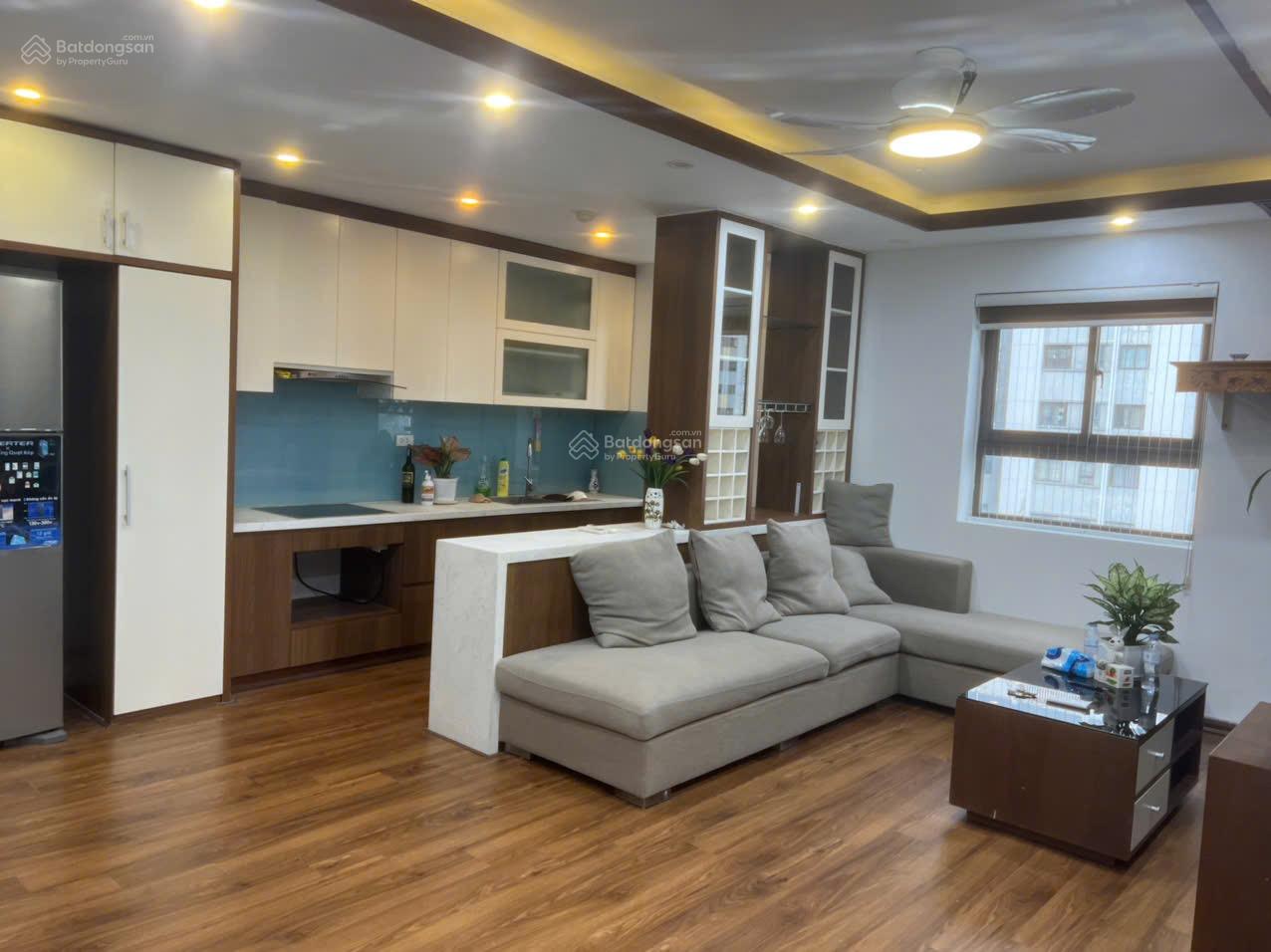 Căn hộ Rice City Linh Đàm 62m² giá 4,9 tỷ - Phong cách sống hiện đại!