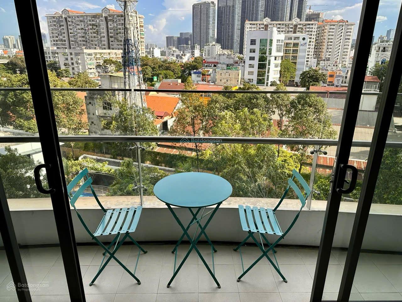 Căn hộ City Garden Bình Thạnh 117m² giá 12.5 tỷ - Hướng nhìn hồ bơi tuyệt đẹp!