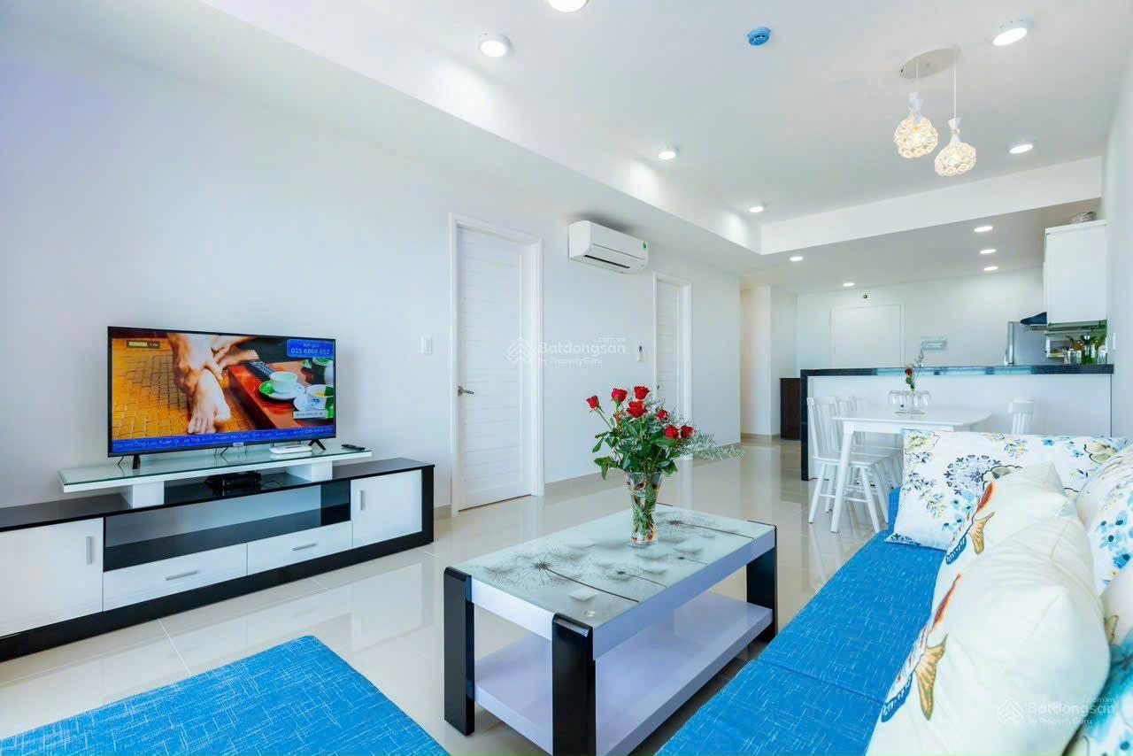 Căn góc chung cư Goldsea Vũng Tàu 100m² giá 5 tỷ - Chỉ 50m ra biển!