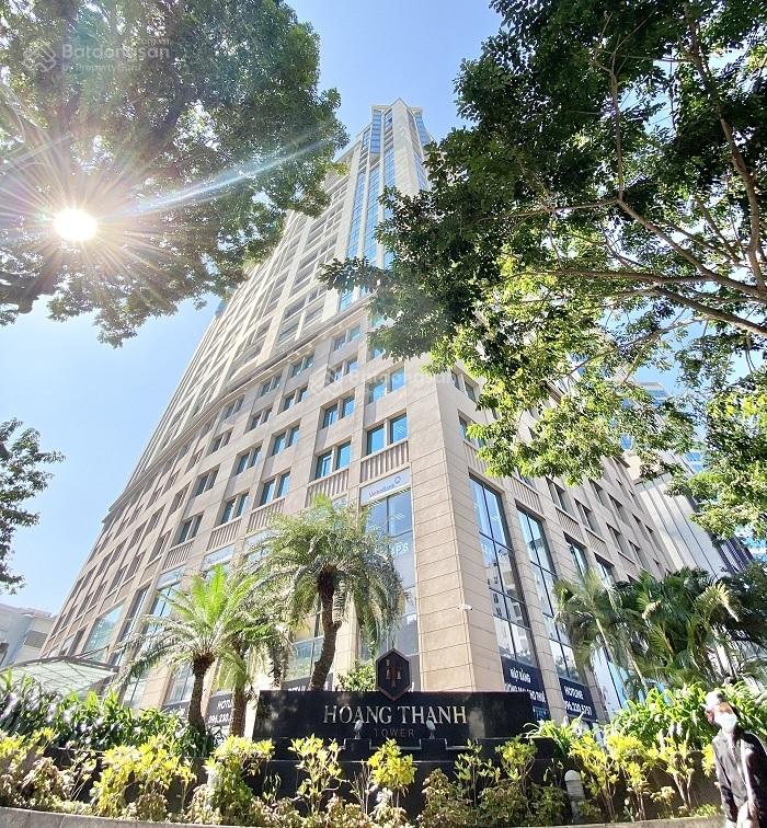 Căn hộ Hoàng Thành Tower quận Hai Bà Trưng 85m² giá 7.3 tỷ - Sẵn sàng ở ngay!