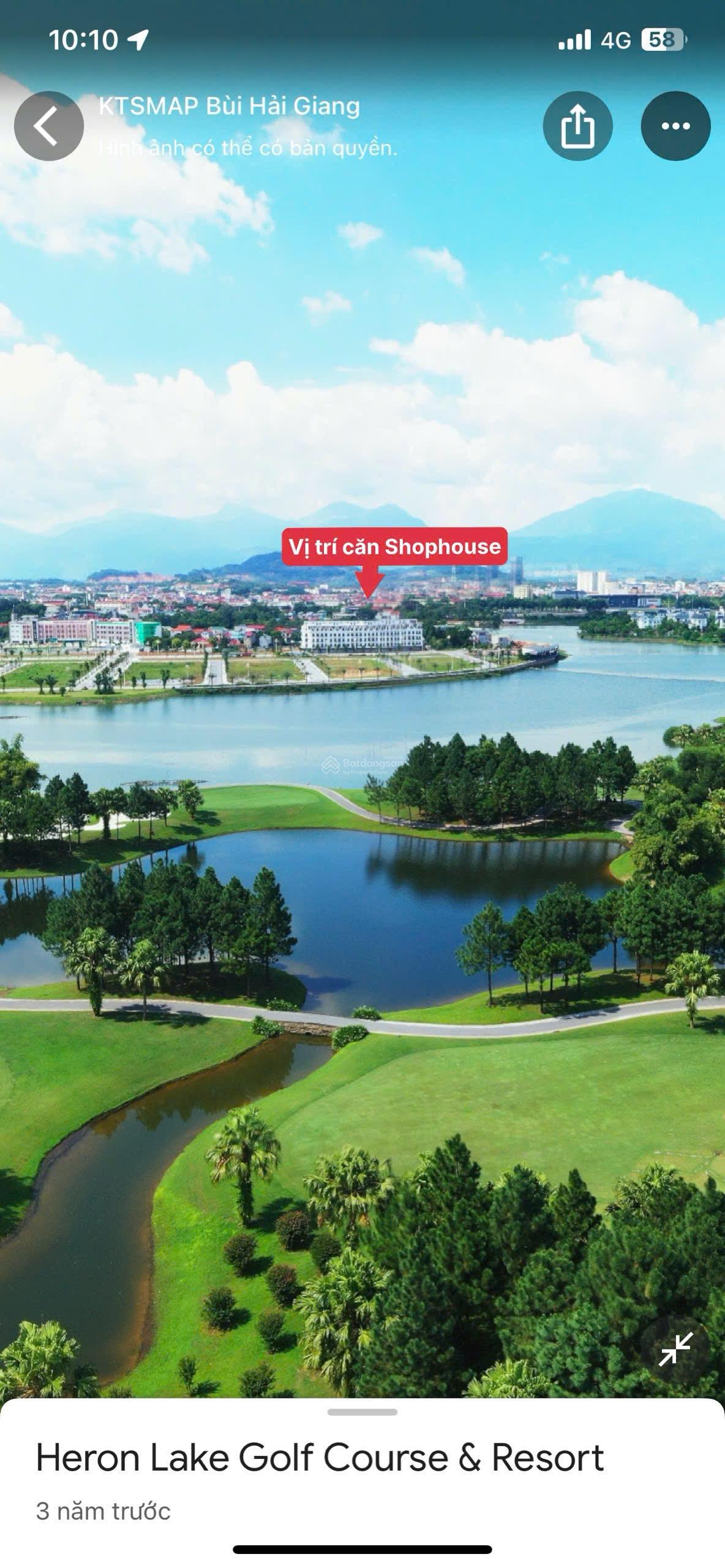 Shophouse KĐT Bắc Đầm Vạc 85,2m² giá 7,65 tỷ - Kinh doanh đỉnh cao!