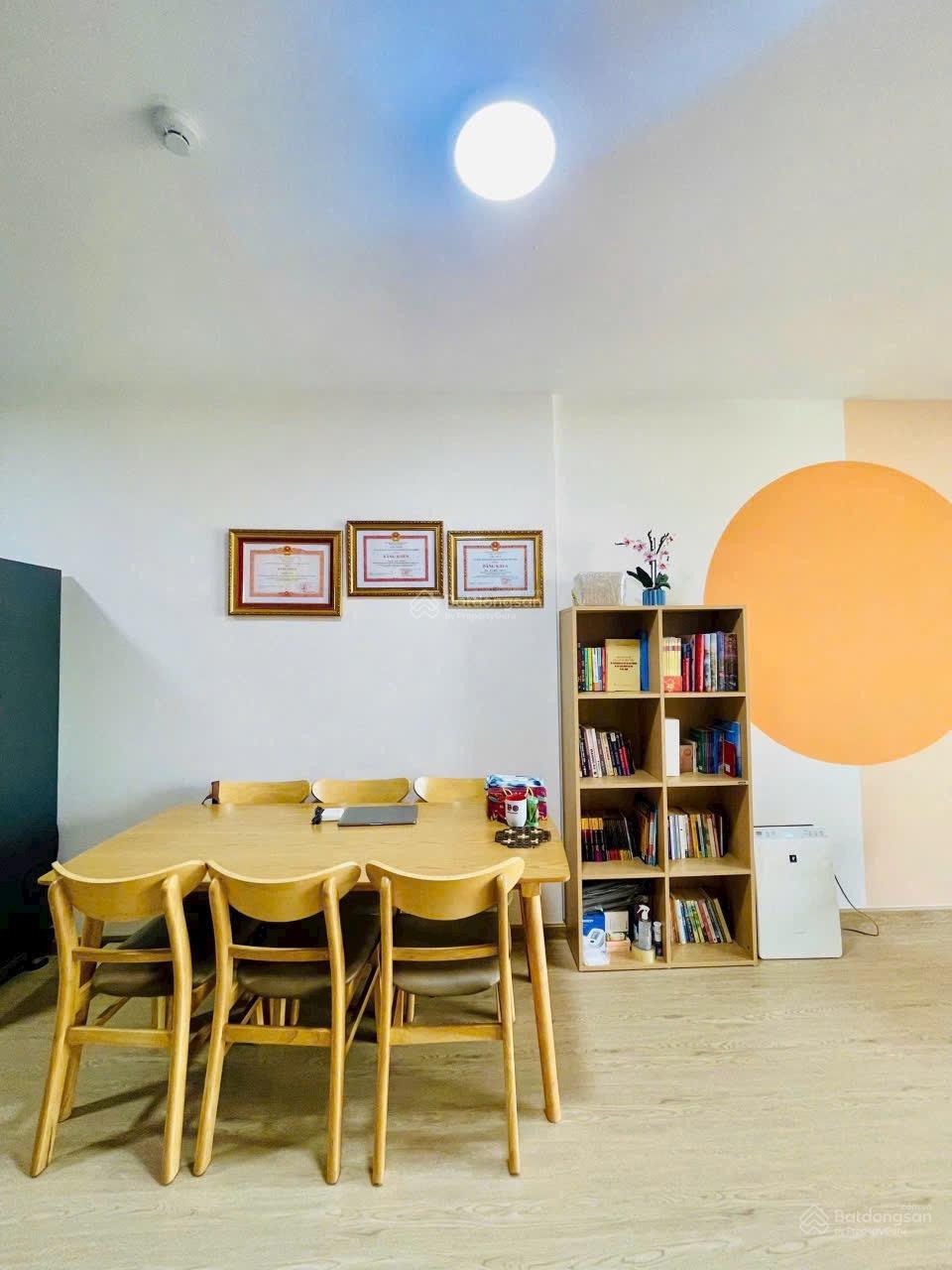 Căn hộ chung cư Thủ Thiêm Xanh 61m² giá 2.75 tỷ - Sẵn sàng ở ngay!