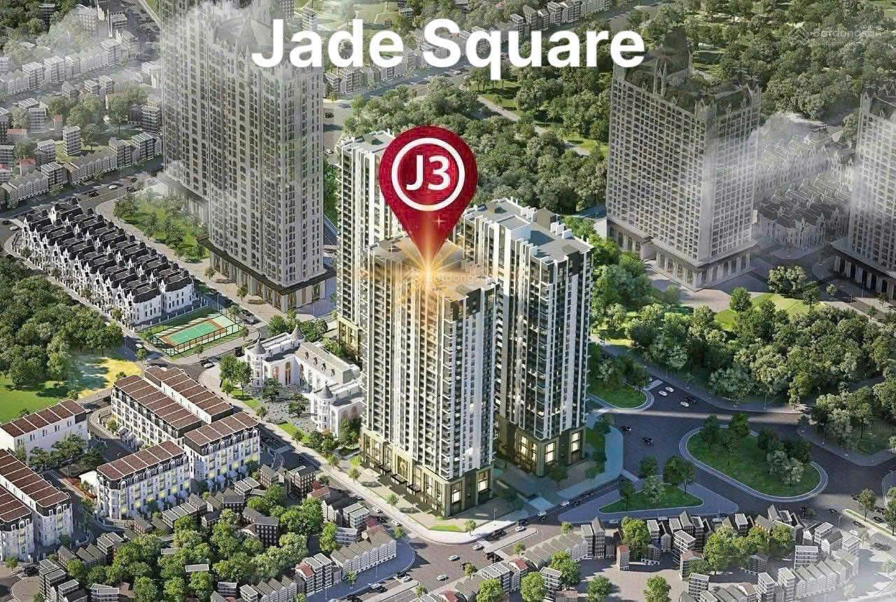 Căn hộ 2PN Jade Square Nguyễn Đình Tứ 79,9m² giá thỏa thuận - Ngập tràn tiện ích xung quanh!