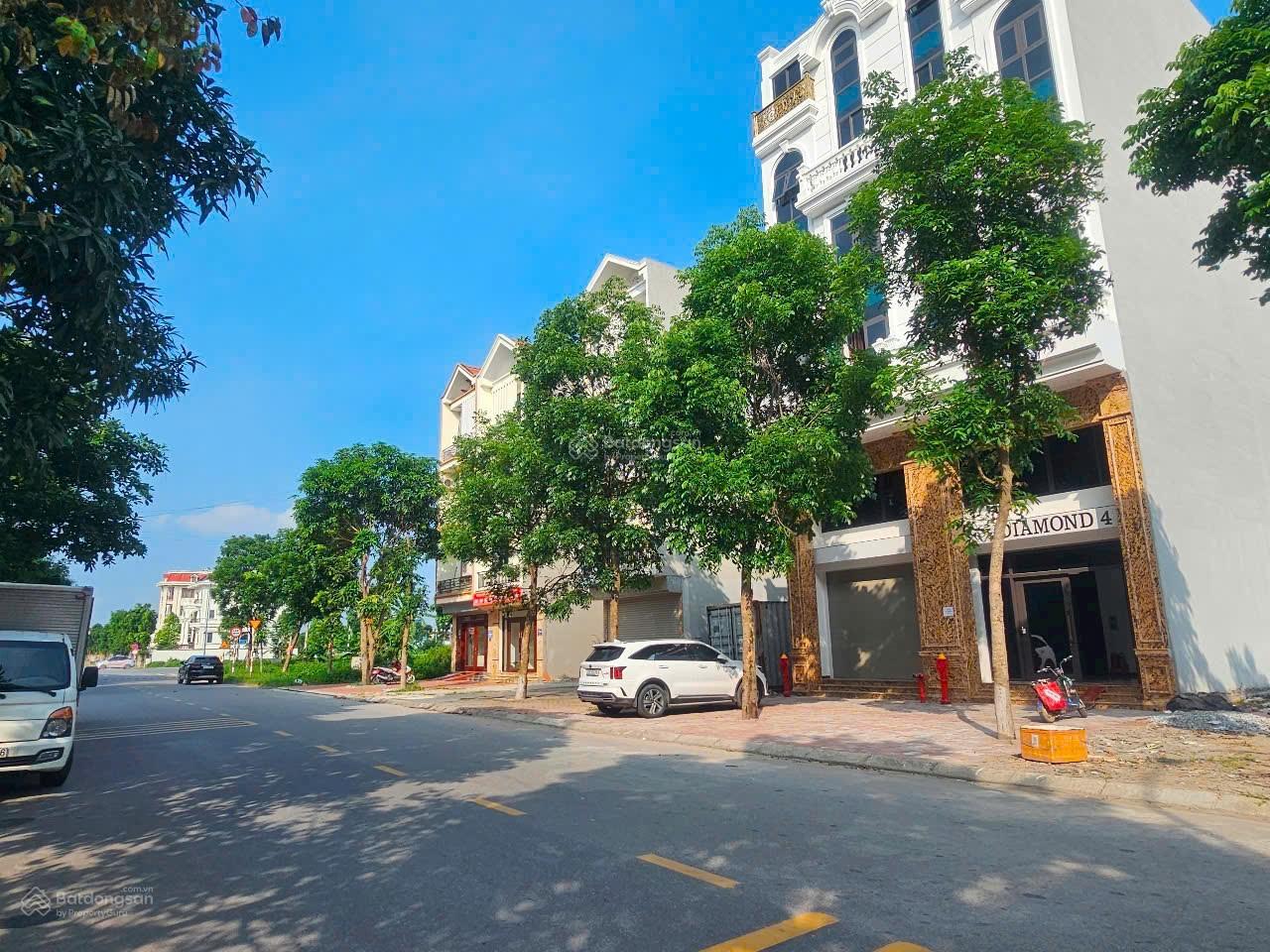 Đất nền mặt tiền Nguyễn Quyền Đại Hoàng Long 230m² giá 25 tỷ - Cơ hội đầu tư hiếm có!