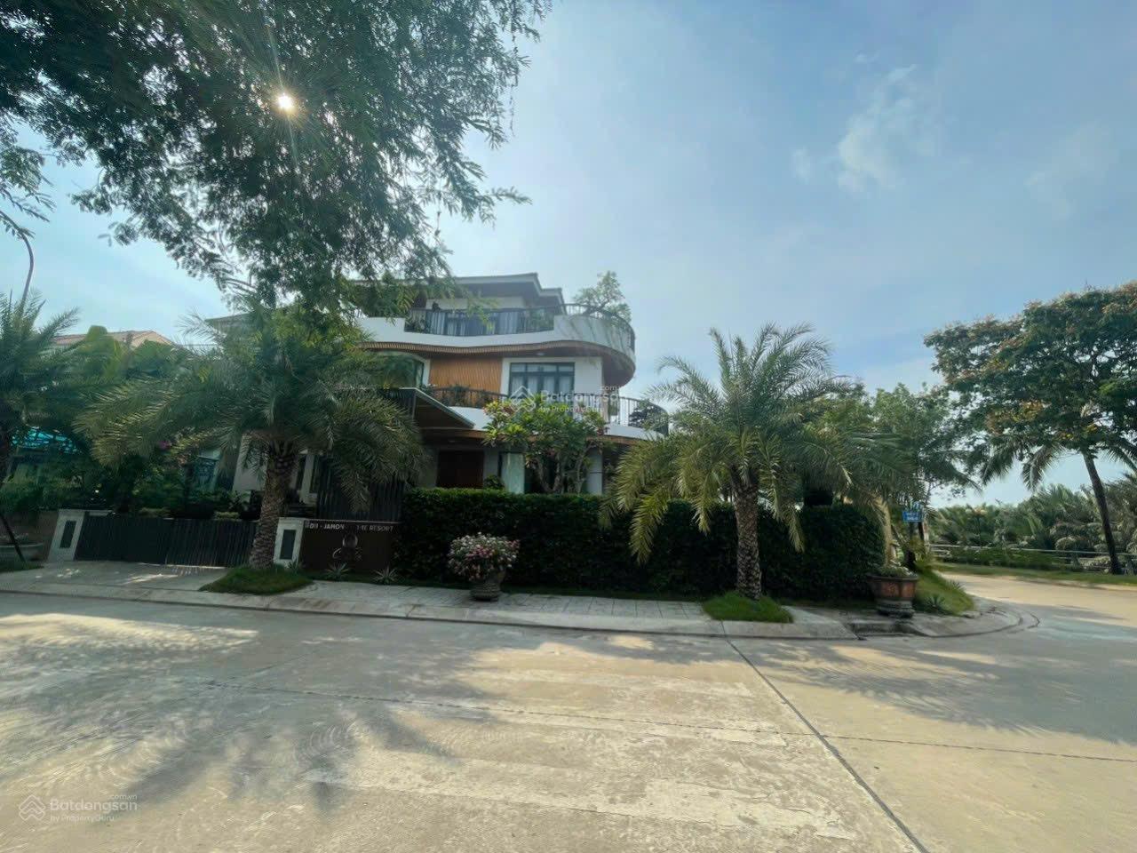 Biệt thự sang trọng Jamona Home Resort 252,38m² giá 15.142 tỷ - Không gian sống lý tưởng!