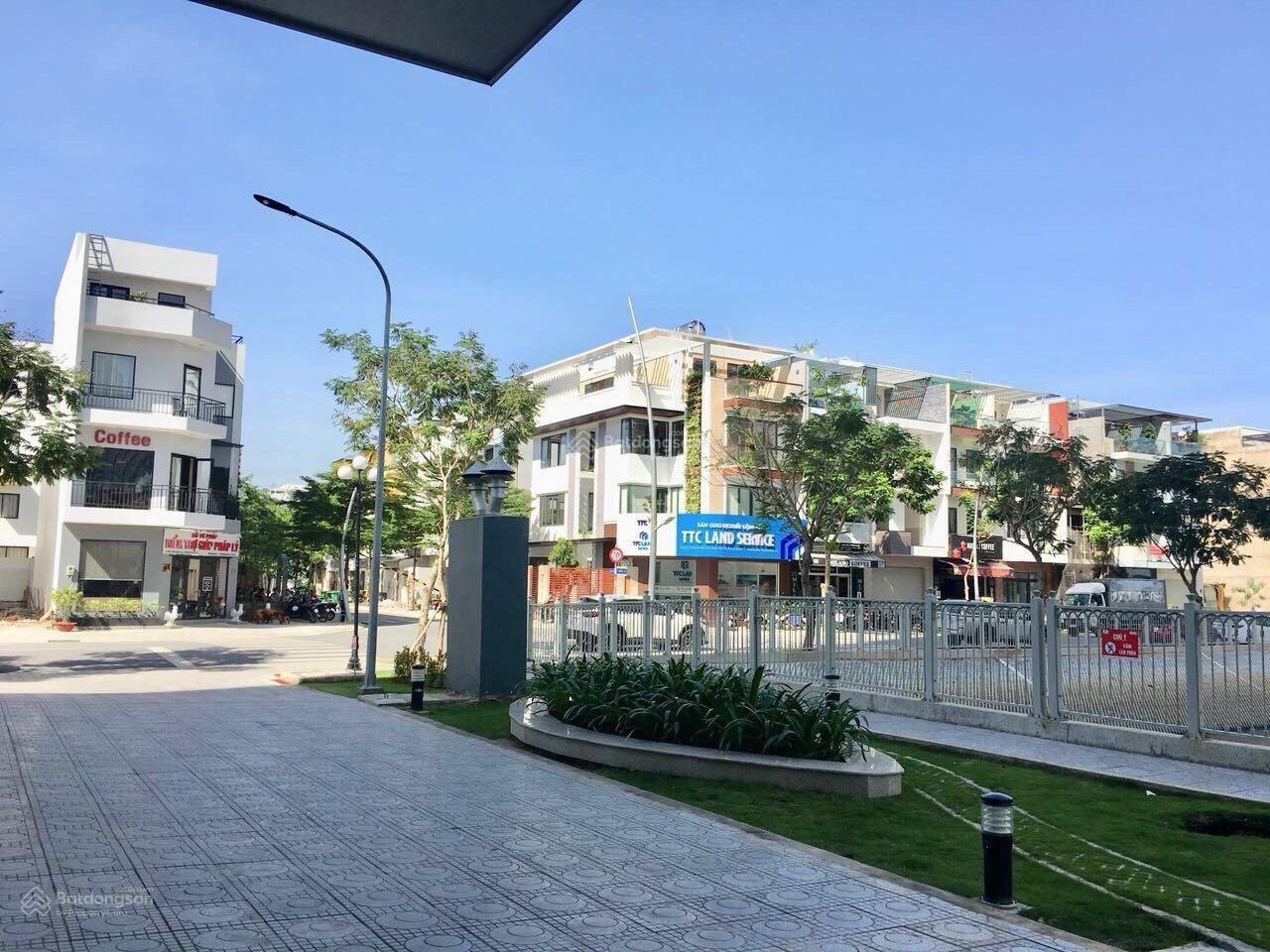 Shophouse Jamona City Quận 7 giá chỉ 6 tỷ - Đầu tư sinh lời ngay!