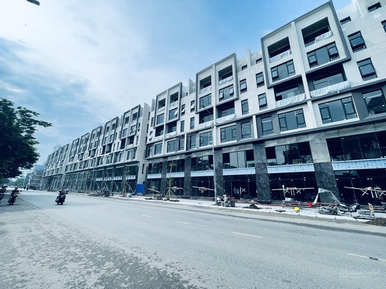 Bán shophouse 78m² tại Harbor Residence Hải Phòng - Cửa ngõ kinh doanh đắt giá hướng về Vinhomes Vũ Yên!