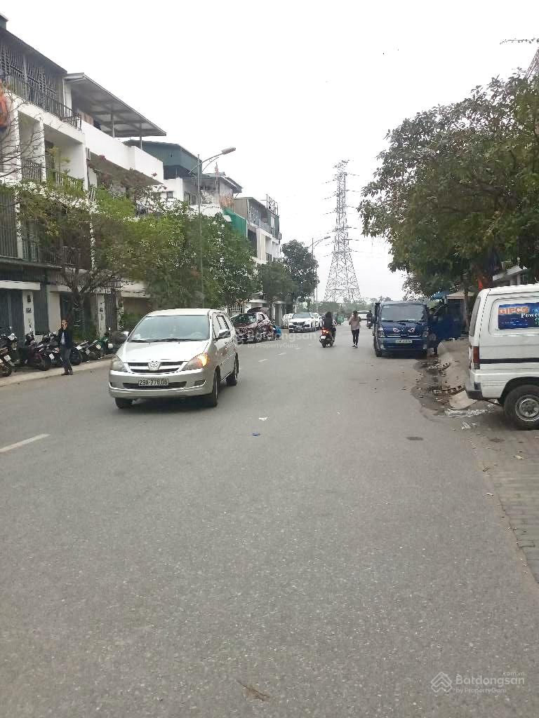 Nhà phố Ao Sào, Hoàng Mai 72m² giá 20.5 tỷ - Vị trí đắc địa, dân trí cao!